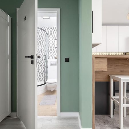 Apartament Zielinskiego Centrum Wroclaw By Noclegi Renters Ngoại thất bức ảnh