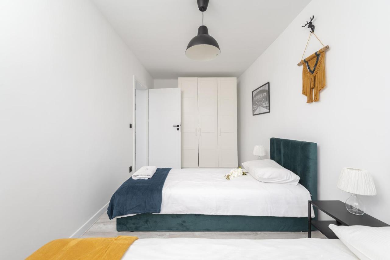 Apartament Zielinskiego Centrum Wroclaw By Noclegi Renters Ngoại thất bức ảnh