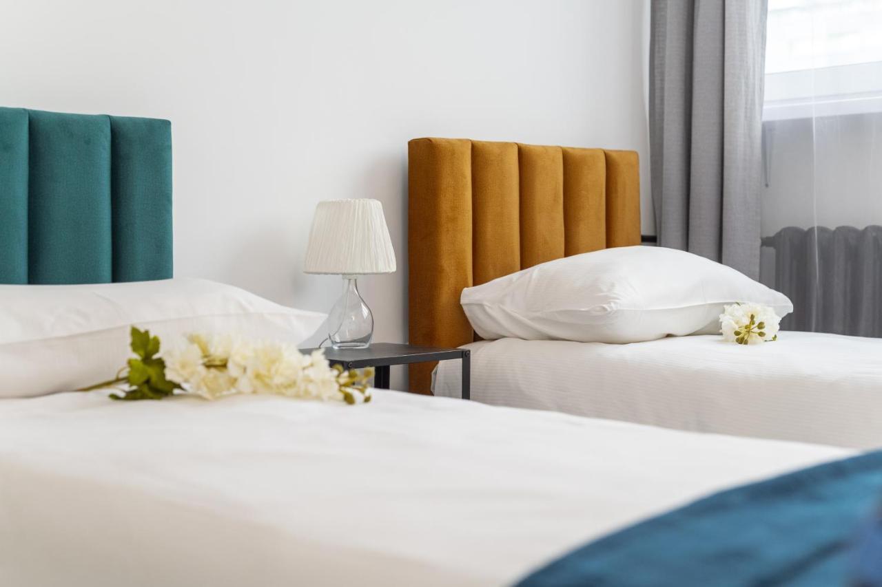 Apartament Zielinskiego Centrum Wroclaw By Noclegi Renters Ngoại thất bức ảnh