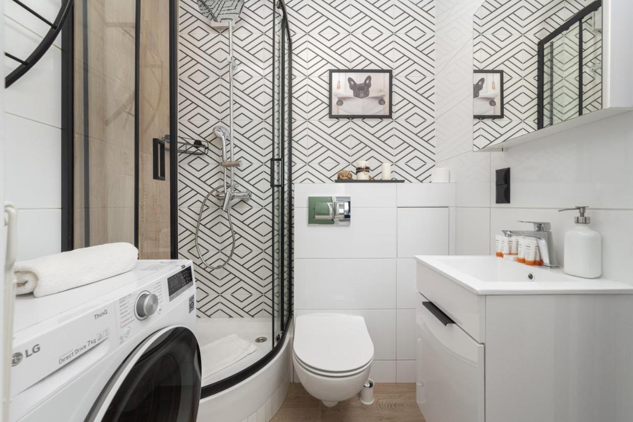 Apartament Zielinskiego Centrum Wroclaw By Noclegi Renters Ngoại thất bức ảnh