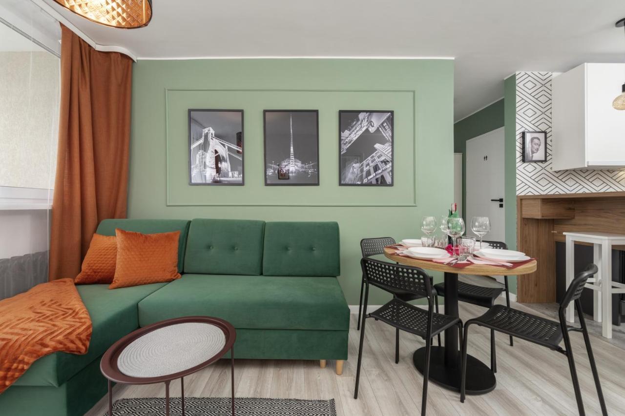 Apartament Zielinskiego Centrum Wroclaw By Noclegi Renters Ngoại thất bức ảnh