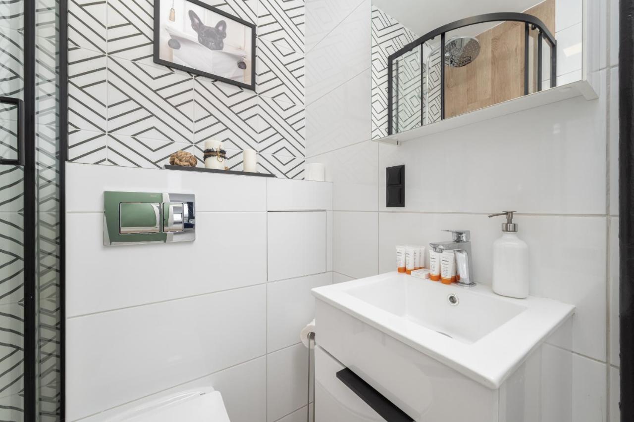 Apartament Zielinskiego Centrum Wroclaw By Noclegi Renters Ngoại thất bức ảnh