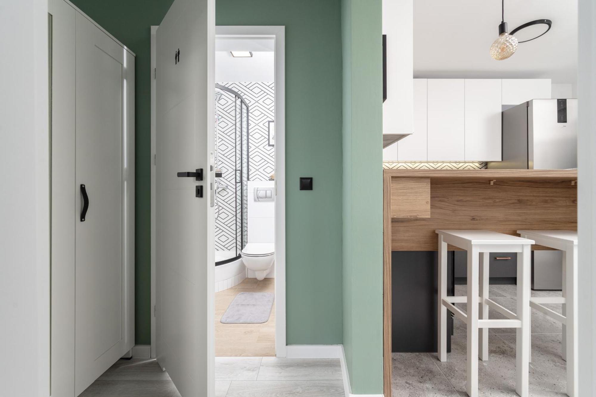 Apartament Zielinskiego Centrum Wroclaw By Noclegi Renters Ngoại thất bức ảnh