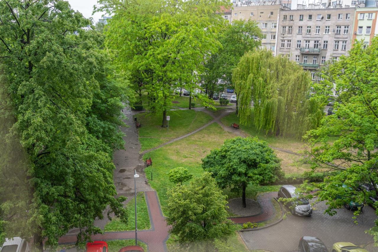 Apartament Zielinskiego Centrum Wroclaw By Noclegi Renters Ngoại thất bức ảnh