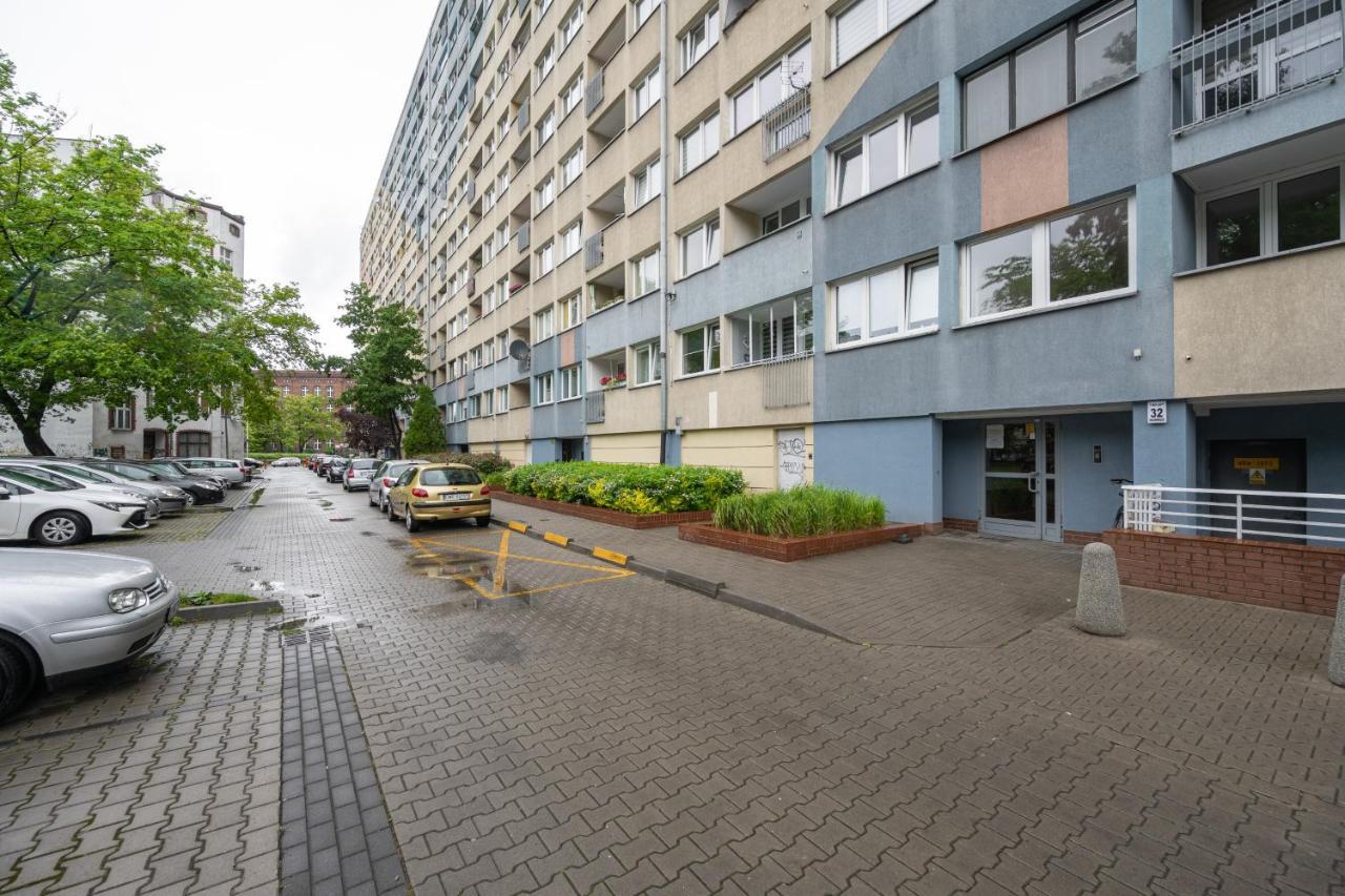 Apartament Zielinskiego Centrum Wroclaw By Noclegi Renters Ngoại thất bức ảnh